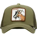 kepsar-curva-gron-snapback-the-farm-av-goorin-bros