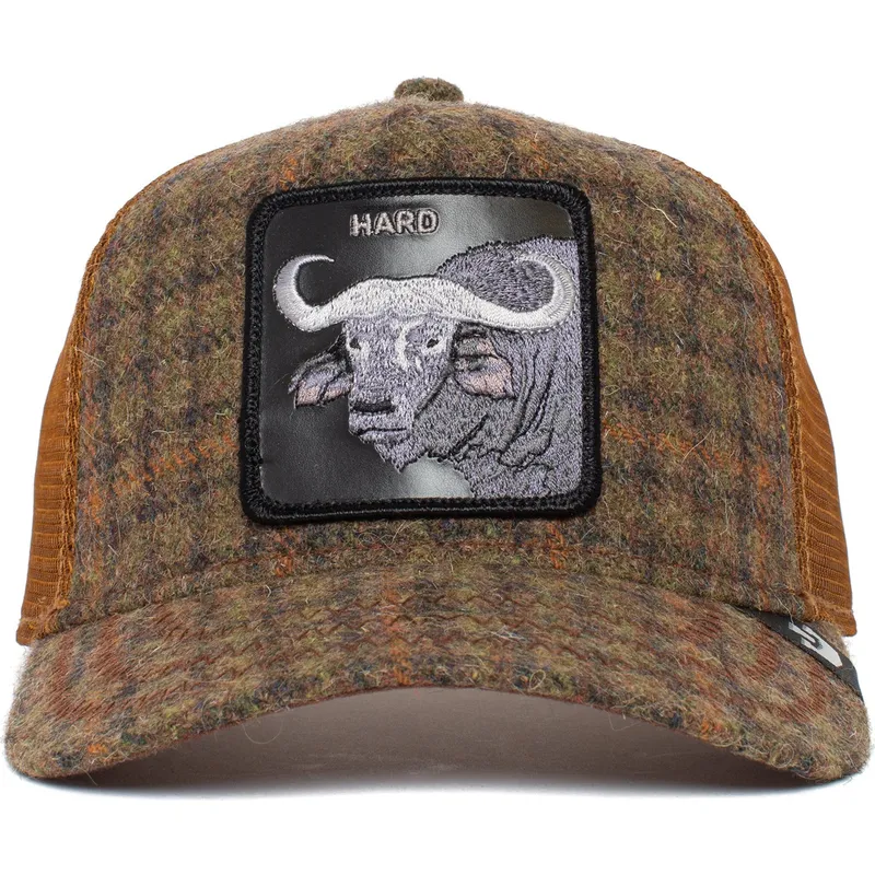 brun-buffalo-trucker-keps-hard-hardwood-the-farm-fran-goorin-bros