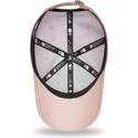 kepsar-curva-rosa-justerbart-band-9forty-velour-fran-new-york-yankees-mlb-av-new-era
