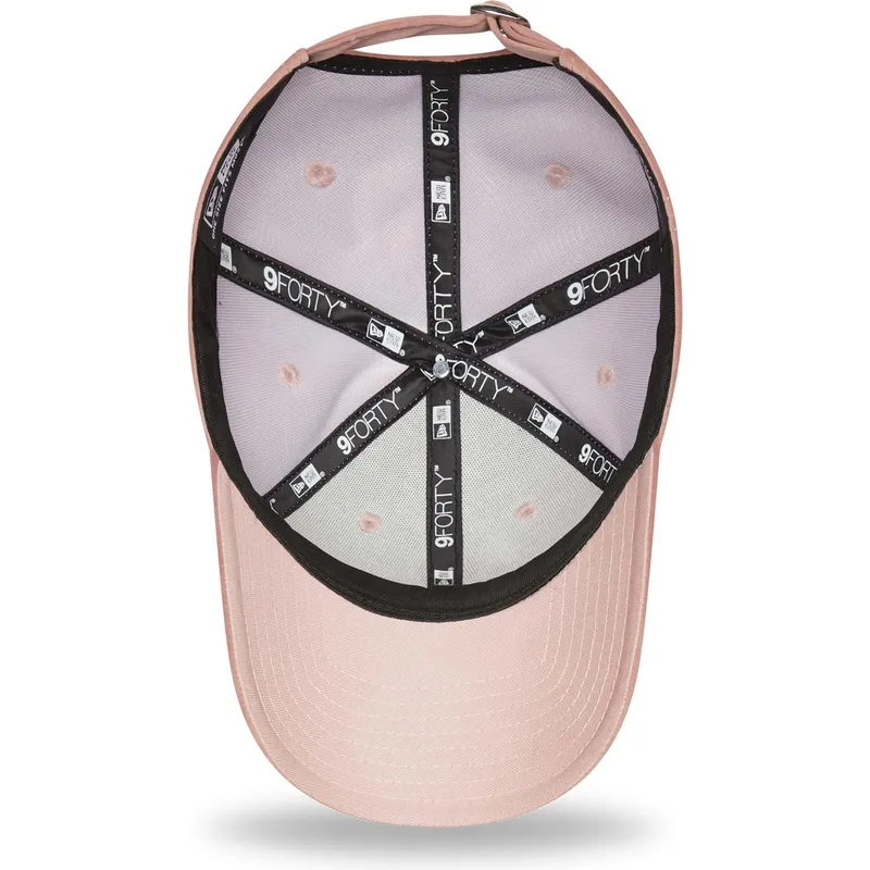 kepsar-curva-rosa-justerbart-band-9forty-velour-fran-new-york-yankees-mlb-av-new-era kepsar-curva-rosa-justerbart-band-9forty-velour-fran-new-york-yankees-mlb-av-new-era