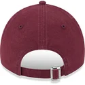 kepsar-curva-rod-justerbart-band-granate-9twenty-league-essential-fran-los-angeles-dodgers-mlb-av-new-era