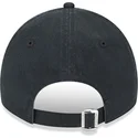 new-era-new-york-yankees-mlb-9twenty-league-essential-justerbar-svart-bojd-keps