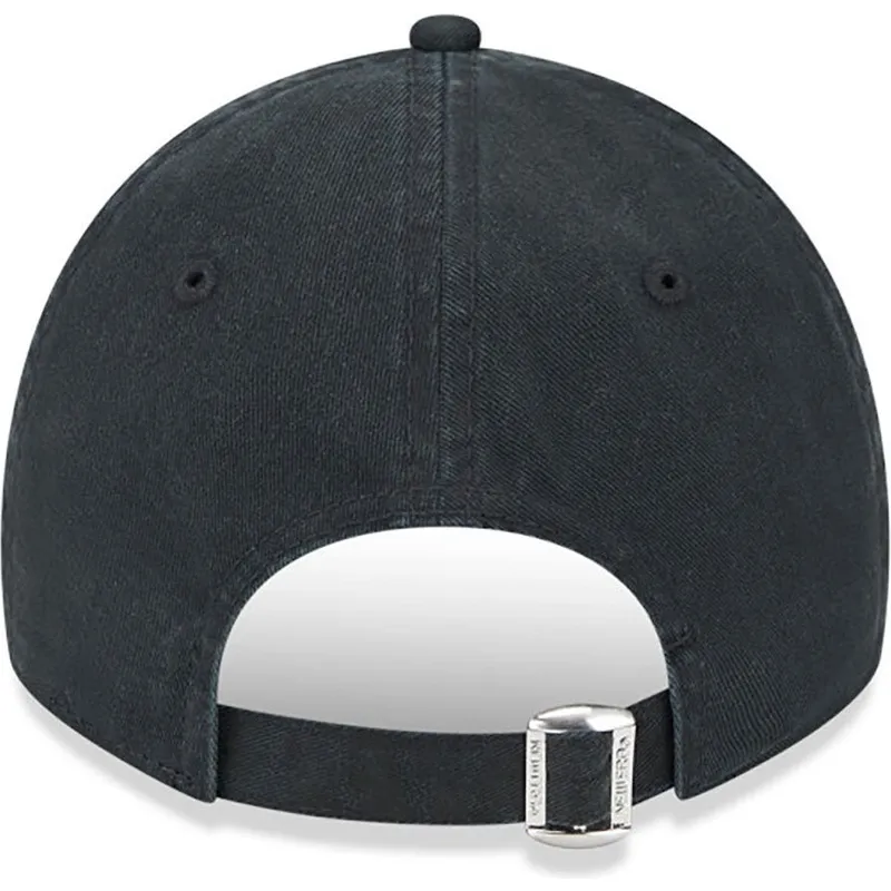 kepsar-curva-svart-justerbart-band-9twenty-league-essential-fran-new-york-yankees-mlb-av-new-era