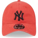 new-era-new-york-yankees-mlb-9twenty-league-essential-rod-justerbar-bojd-keps-med-svart-logotyp