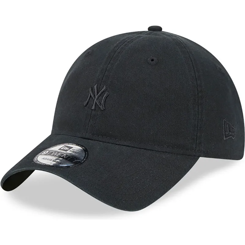 kepsar-curva-svart-justerbart-band-9twenty-mini-fran-new-york-yankees-mlb-av-new-era