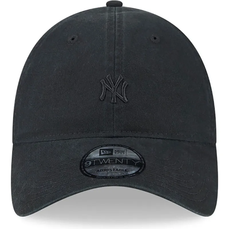 kepsar-curva-svart-justerbart-band-9twenty-mini-fran-new-york-yankees-mlb-av-new-era