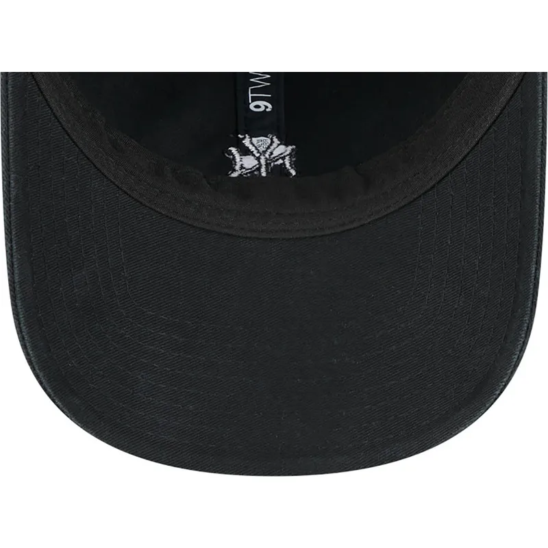 kepsar-curva-svart-justerbart-band-9twenty-mini-fran-new-york-yankees-mlb-av-new-era