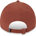 new-era-new-york-yankees-mlb-9twenty-mini-logo-brun-justerbar-bojd-keps-med-brunt-logo