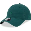 gron-justerbar-bojd-keps-med-gront-los-angeles-dodgers-mlb-9twenty-mini-logo-fran-new-era
