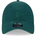 gron-justerbar-bojd-keps-med-gront-los-angeles-dodgers-mlb-9twenty-mini-logo-fran-new-era