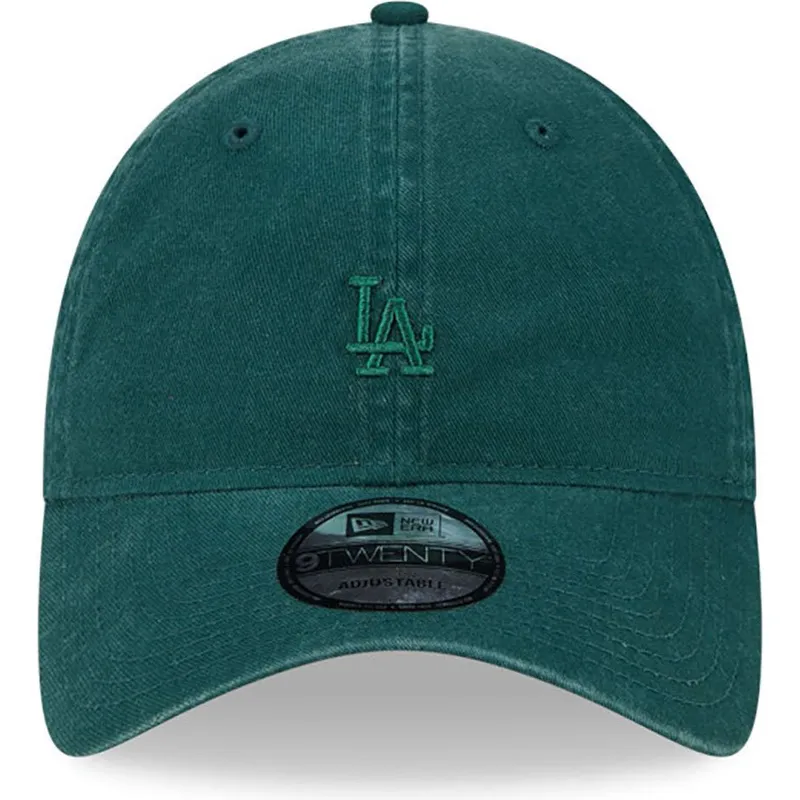 kepsar-curva-gron-justerbart-band-9twenty-mini-fran-los-angeles-dodgers-mlb-av-new-era kepsar-curva-gron-justerbart-band-9twenty-mini-fran-los-angeles-dodgers-mlb-av-new-era