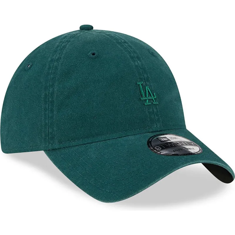 kepsar-curva-gron-justerbart-band-9twenty-mini-fran-los-angeles-dodgers-mlb-av-new-era kepsar-curva-gron-justerbart-band-9twenty-mini-fran-los-angeles-dodgers-mlb-av-new-era