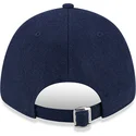 kepsar-curva-marinbla-justerbart-band-9forty-essential-melton-wool-fran-new-york-yankees-mlb-av-new-era