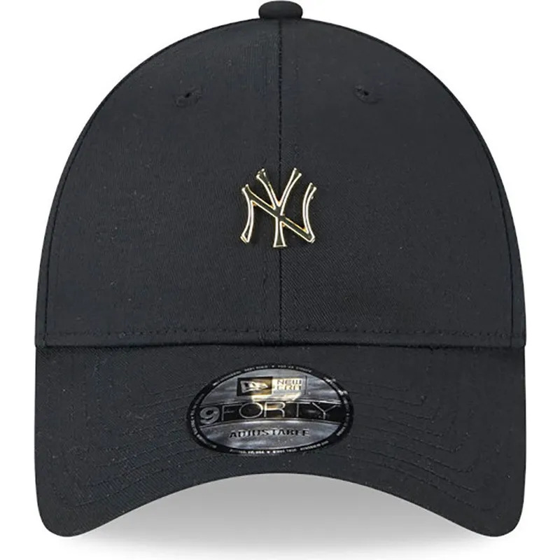 kepsar-curva-svart-justerbart-band-9forty-pin-fran-new-york-yankees-mlb-av-new-era