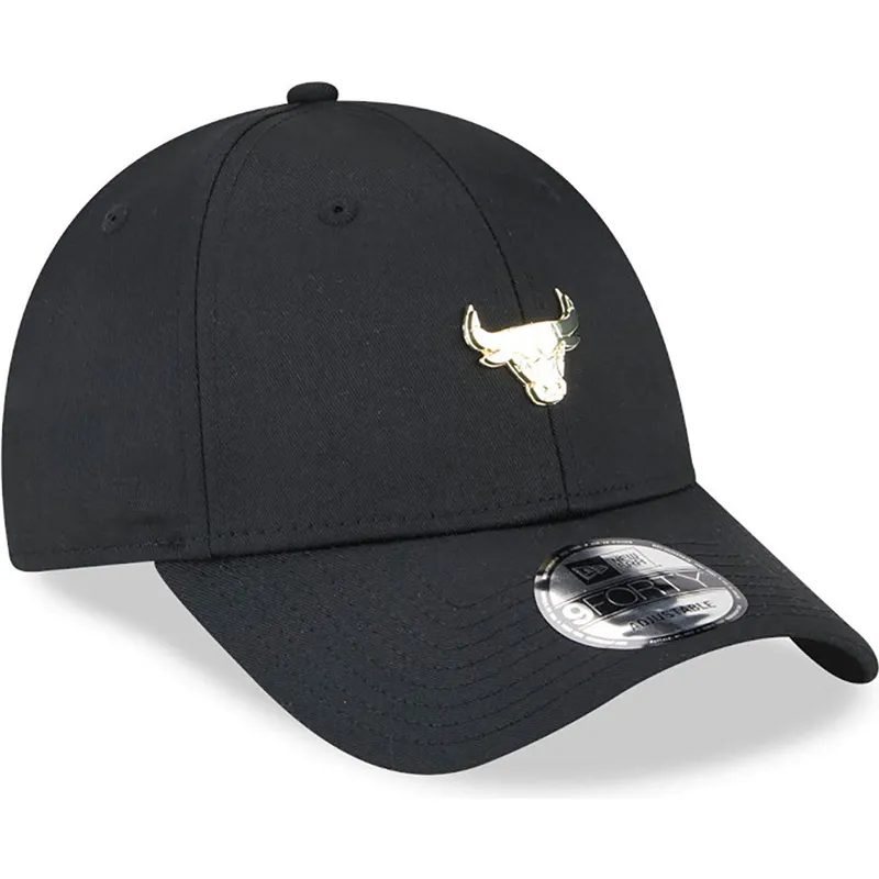 kepsar-curva-svart-justerbart-band-9forty-pin-fran-chicago-bulls-nba-av-new-era
