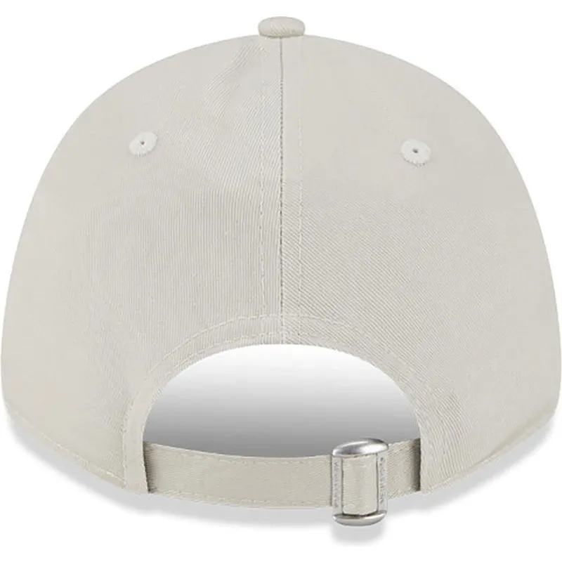 bojd-beige-justerbar-keps-9forty-check-infill-fran-new-york-yankees-mlb-av-new-era