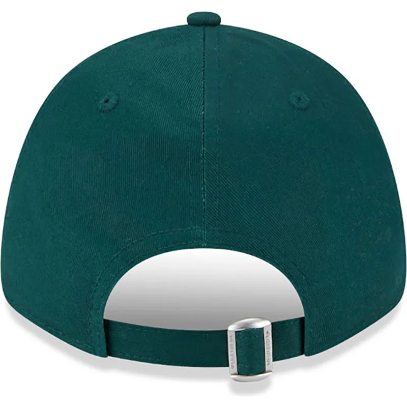 kepsar-curva-gron-justerbart-band-9forty-check-infill-fran-new-york-yankees-mlb-av-new-era