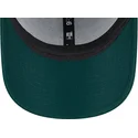 kepsar-curva-gron-justerbart-band-9forty-check-infill-fran-new-york-yankees-mlb-av-new-era