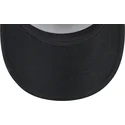 kepsar-curva-svart-snapback-a-frame-foil-pack-fran-los-angeles-dodgers-mlb-av-new-era