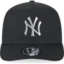 kepsar-curva-svart-snapback-a-frame-foil-pack-fran-new-york-yankees-mlb-av-new-era