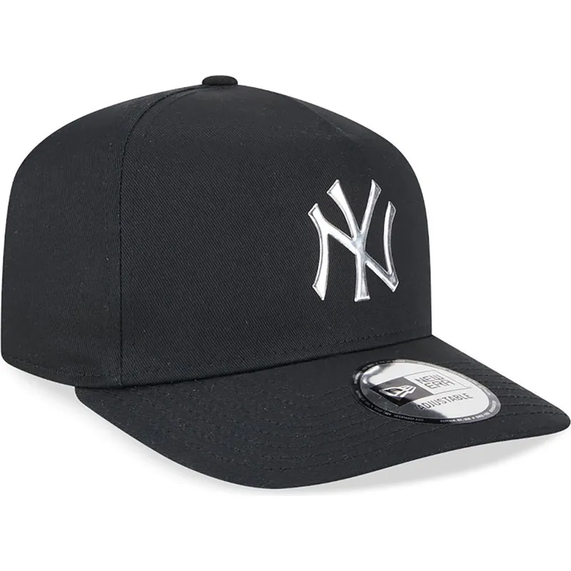 kepsar-curva-svart-snapback-a-frame-foil-pack-fran-new-york-yankees-mlb-av-new-era kepsar-curva-svart-snapback-a-frame-foil-pack-fran-new-york-yankees-mlb-av-new-era
