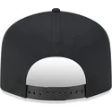 svart-bojd-snapbackkeps-a-frame-foil-pack-los-angeles-lakers-nba-fran-new-era