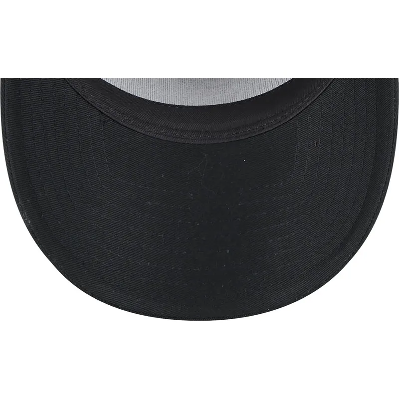 los-angeles-lakers-nba-svart-a-frame-foil-pack-snapback-bojd-keps-fran-new-era