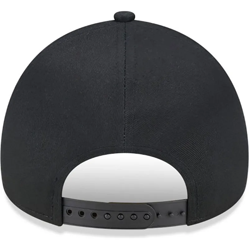 svart-bojd-keps-snapback-a-frame-foil-pack-fran-chicago-bulls-nba-av-new-era