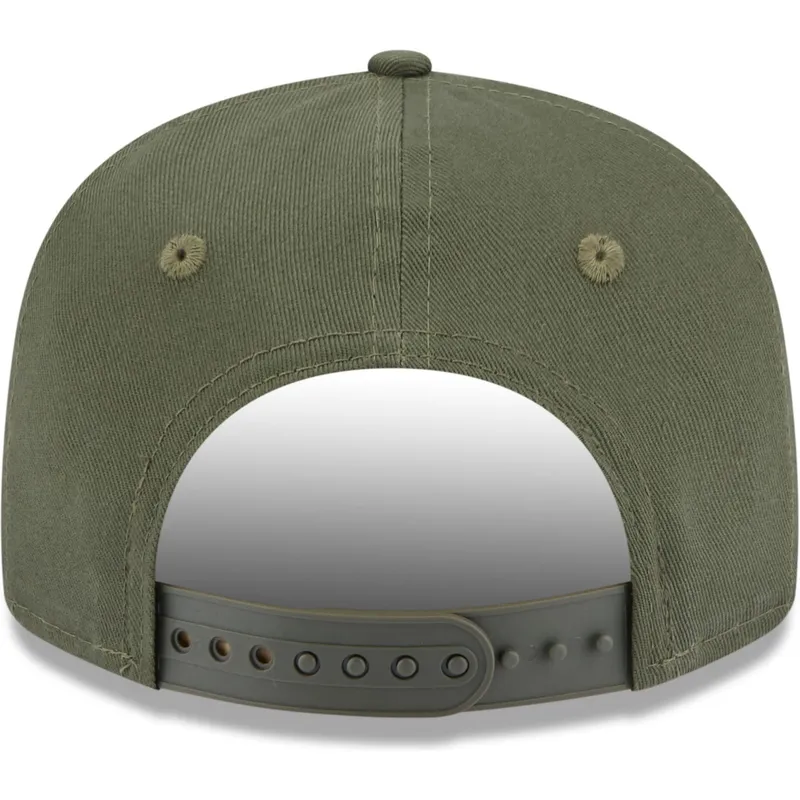 kepsar-plana-gron-snapback-for-barn-camuflaje-9fifty-fran-superman-dc-comics-av-new-era