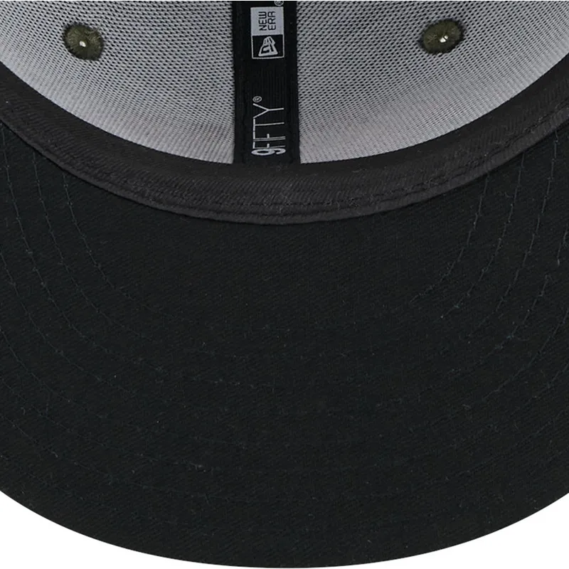 kepsar-plana-gron-snapback-for-barn-camuflaje-9fifty-fran-superman-dc-comics-av-new-era