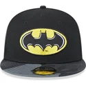 kepsar-plana-svart-snapback-for-barn-9fifty-fran-batman-dc-comics-av-new-era