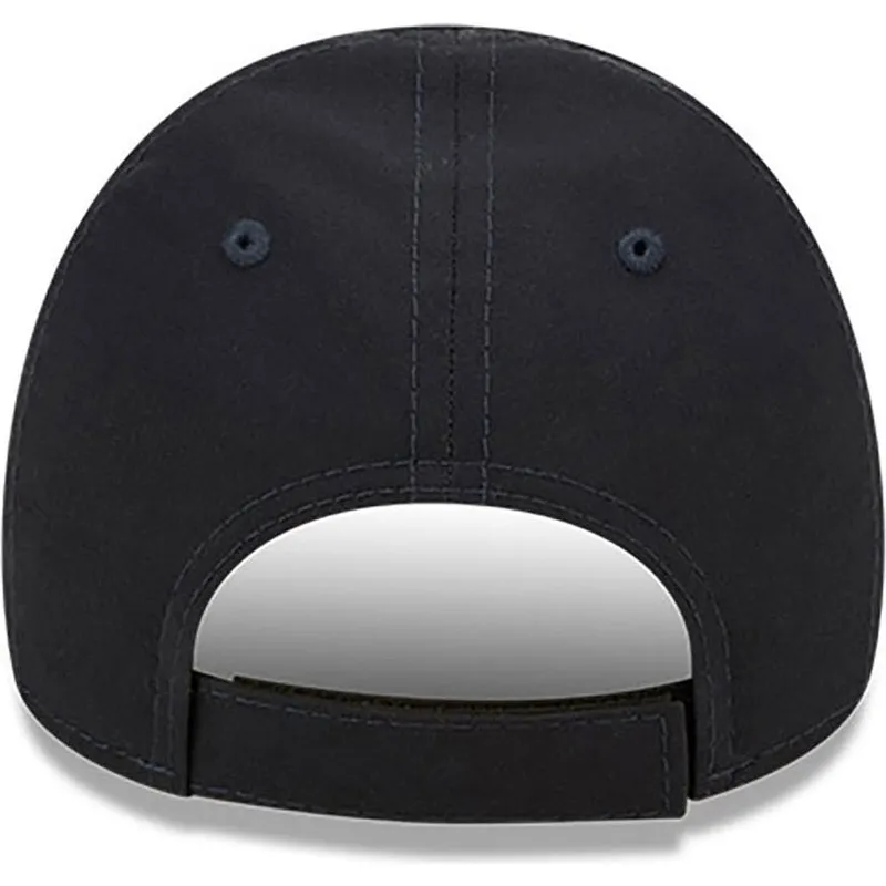 kepsar-curva-marinbla-justerbart-band-for-barn-9forty-av-new-era