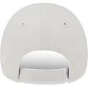kepsar-curva-beige-justerbart-band-for-barn-9forty-av-new-era