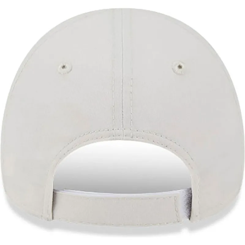 kepsar-curva-beige-justerbart-band-for-barn-9forty-av-new-era kepsar-curva-beige-justerbart-band-for-barn-9forty-av-new-era