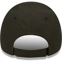 svart-justerbar-bojd-keps-for-barn-dinosaurie-9forty-repreve-fran-new-era