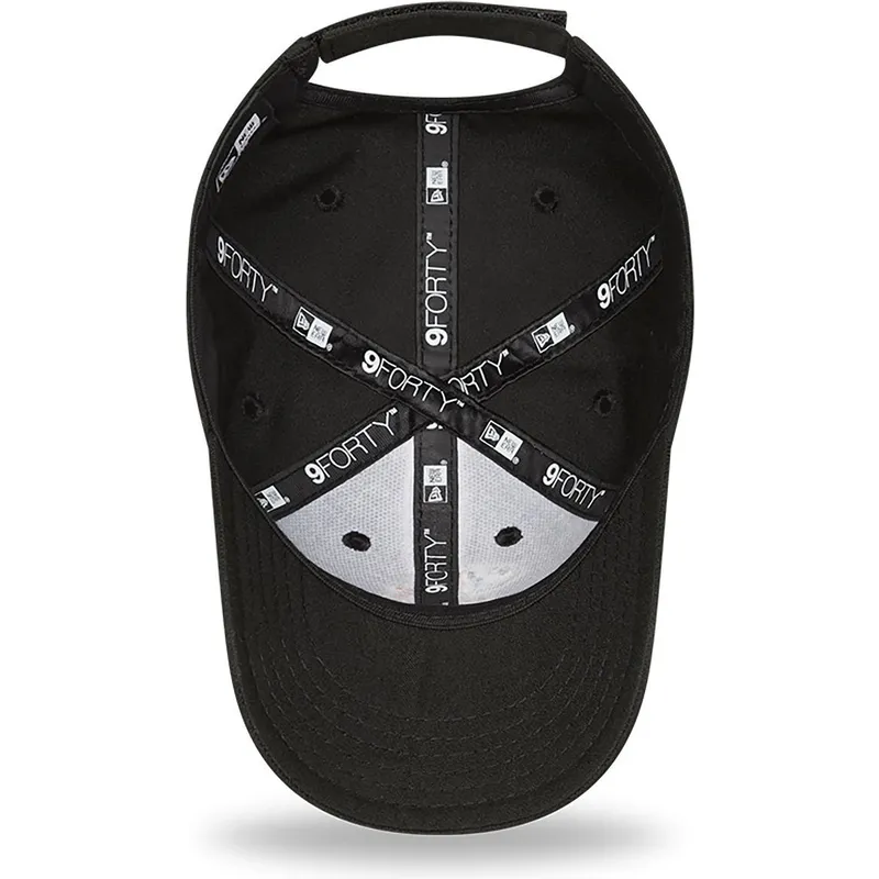 kepsar-curva-svart-justerbart-band-for-barn-9forty-av-new-era