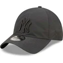 justerbar-svart-bojd-keps-9twenty-gore-tex-new-york-yankees-mlb-fran-new-era
