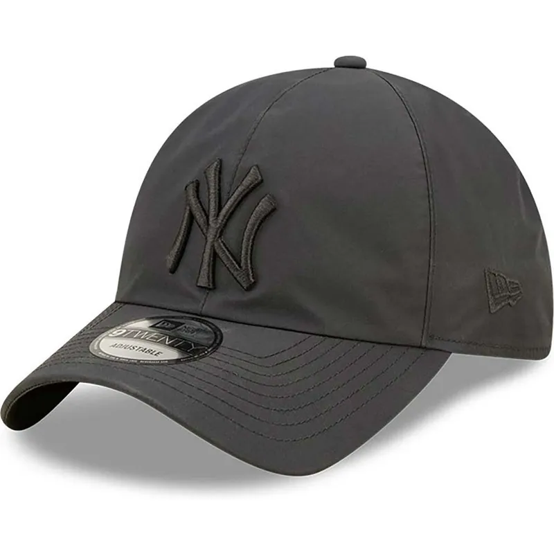 kepsar-curva-svart-justerbart-band-9twenty-gore-tex-fran-new-york-yankees-mlb-av-new-era