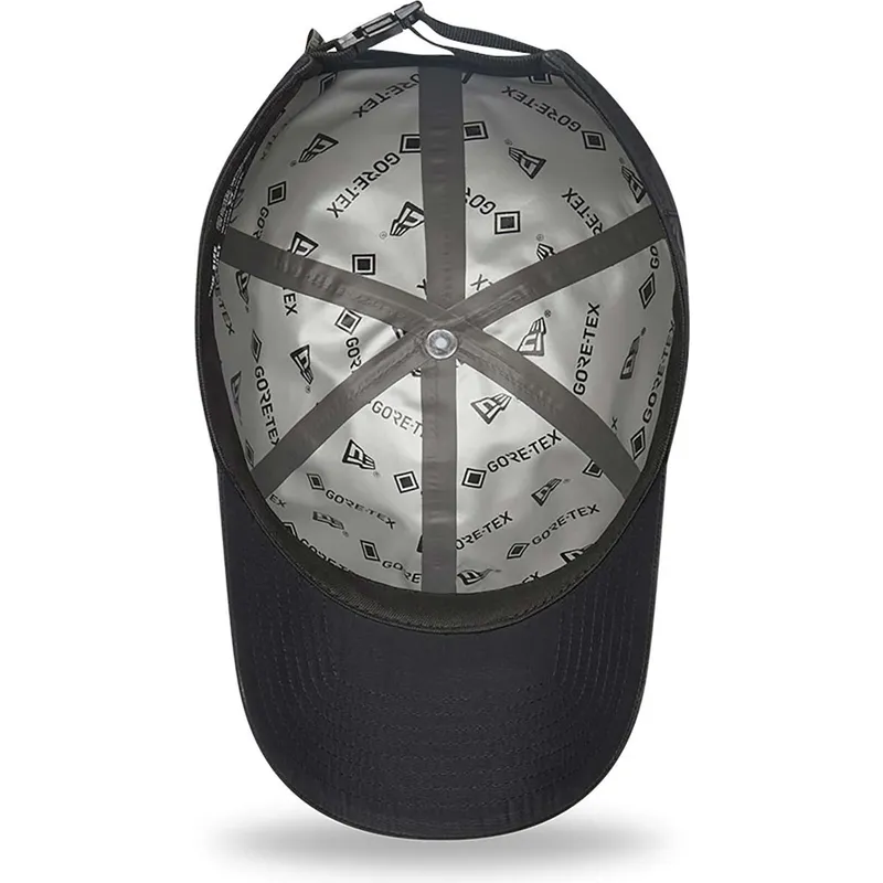 kepsar-curva-svart-justerbart-band-9twenty-gore-tex-fran-new-york-yankees-mlb-av-new-era