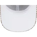 kepsar-curva-brun-justerbart-band-9forty-houndstooth-fran-new-york-yankees-mlb-av-new-era