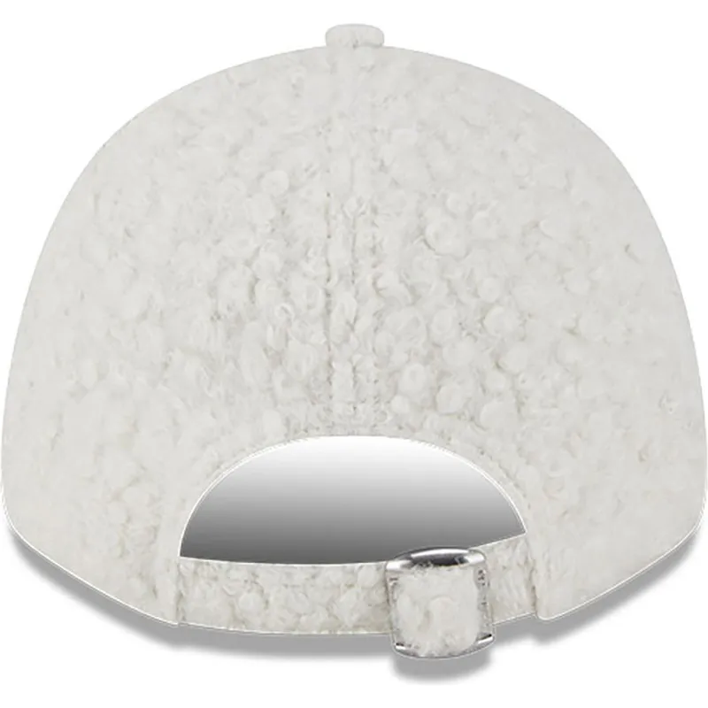 kepsar-curva-beige-justerbart-band-9forty-hypertexture-fran-new-york-yankees-mlb-av-new-era