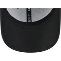 new-york-yankees-mlb-9forty-league-essential-svart-justerbar-bojd-keps-med-orange-logotyp-fran-new-era