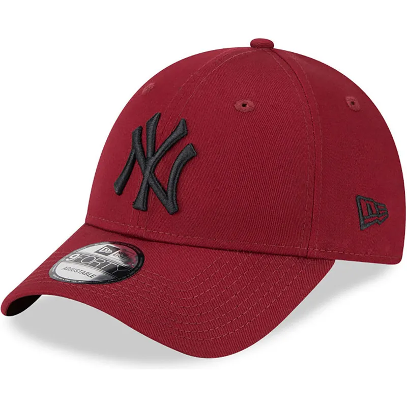 kepsar-curva-rod-justerbart-band-negro-9forty-league-essential-fran-new-york-yankees-mlb-av-new-era kepsar-curva-rod-justerbart-band-negro-9forty-league-essential-fran-new-york-yankees-mlb-av-new-era