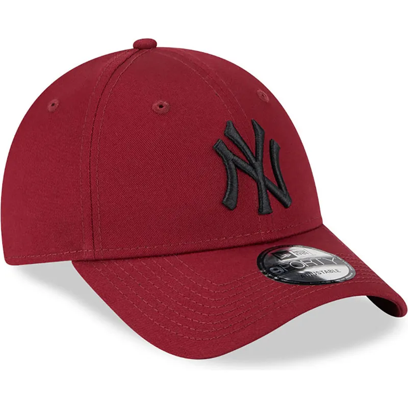 kepsar-curva-rod-justerbart-band-negro-9forty-league-essential-fran-new-york-yankees-mlb-av-new-era kepsar-curva-rod-justerbart-band-negro-9forty-league-essential-fran-new-york-yankees-mlb-av-new-era