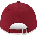 new-era-new-york-yankees-mlb-9forty-league-essential-justerbar-rod-bojd-keps-med-svart-logotyp