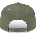 kepsar-plana-gron-snapback-9fifty-league-essential-fran-new-york-yankees-mlb-av-new-era