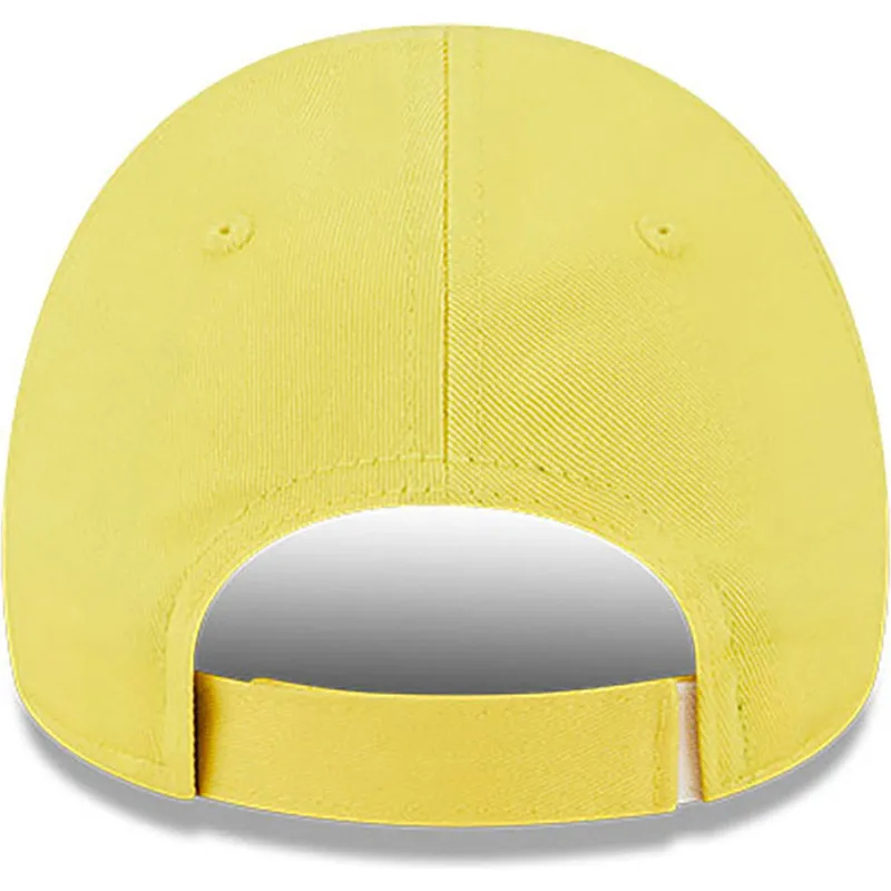 kepsar-curva-gul-justerbart-band-for-barn-9forty-fran-piolin-looney-tunes-av-new-era