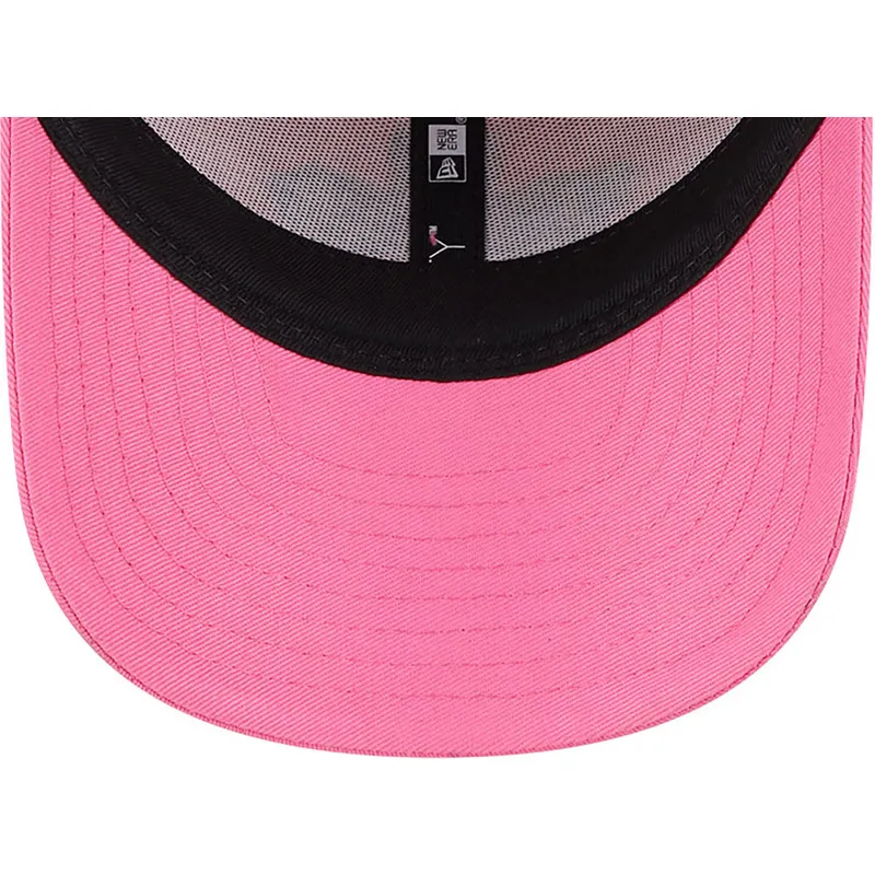 kepsar-curva-rosa-justerbart-band-for-barn-9forty-fran-petalo-burbuja-y-cactus-las-supernenas-av-new-era