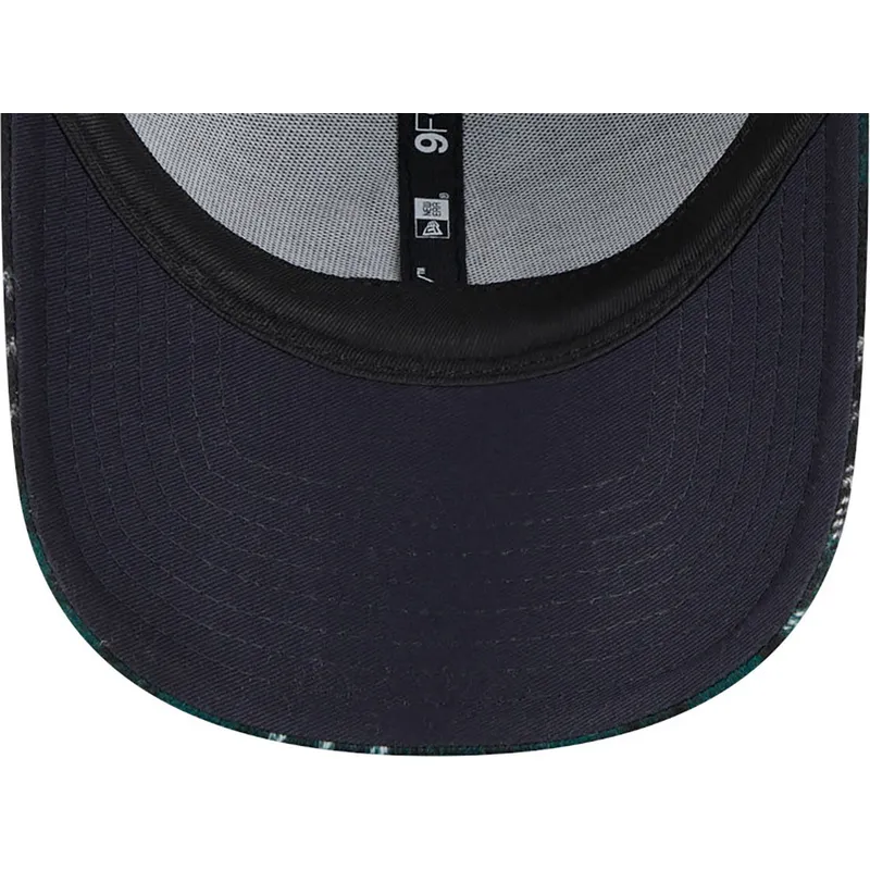 kepsar-curva-gron-justerbart-band-9forty-check-fran-new-york-yankees-mlb-av-new-era kepsar-curva-gron-justerbart-band-9forty-check-fran-new-york-yankees-mlb-av-new-era