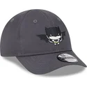kepsar-curva-gra-justerbart-band-for-barn-9forty-fran-batman-dc-comics-av-new-era